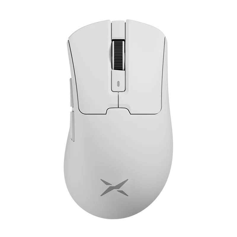 Mouse Gamer Sem Fio Delux M900 PRO – 8000Hz, RGB, Design Ergonômico