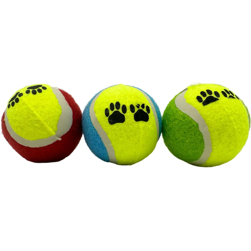 Conjunto com 3 Bolas de Brinquedo Interativas para Gatos e Cães – Divertidas e Coloridas