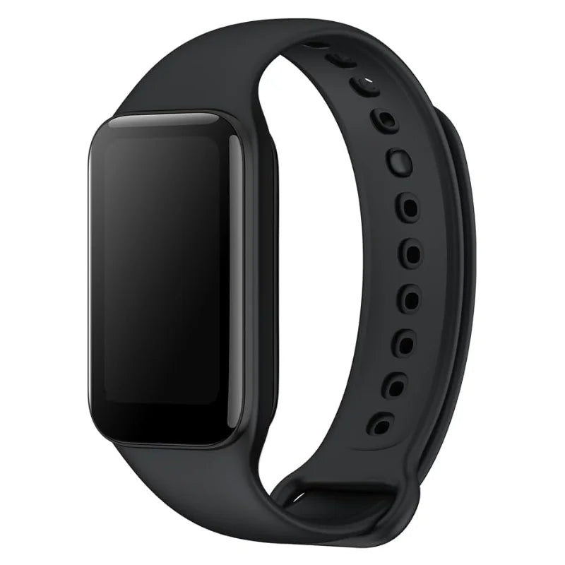 Xiaomi Smart Band 8 Active – Smartwatch Preto com Bluetooth e Várias Funções