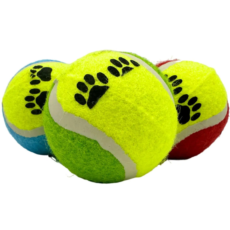 Conjunto com 3 Bolas de Brinquedo Interativas para Gatos e Cães – Divertidas e Coloridas