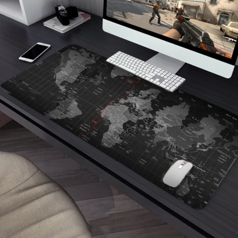 Mouse Pad Gamer Grande Diversos Modelos 700x350x3MM