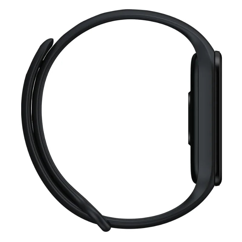 Xiaomi Smart Band 8 Active – Smartwatch Preto com Bluetooth e Várias Funções