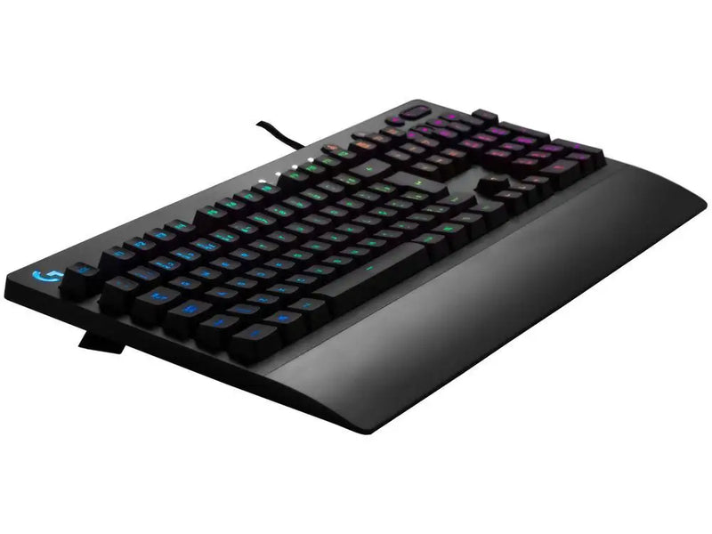 Teclado Gamer Logitech G213 Prodigy RGB – Estilo e Performance Superior