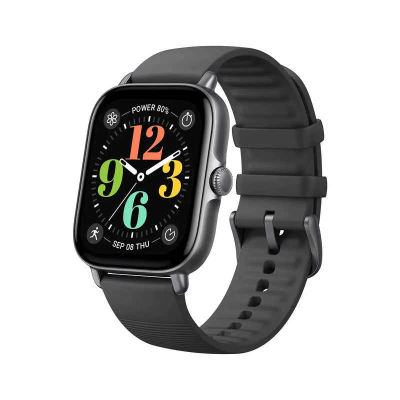 Smartwatch Amazfit GTS 4 Mini Global: Alexa Integrada, Monitoramento Cardíaco 24h e 120 Modos de Esporte