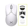 Delux M800 PRO – Tri-Mode Wireless Gaming Mouse (PAW3395, 26.000 DPI, Huano Pink Switches)