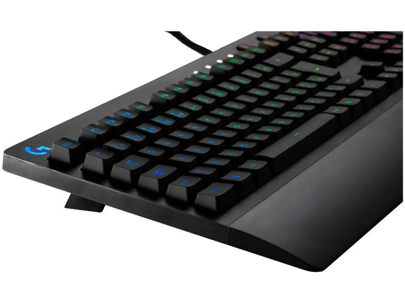 Teclado Gamer Logitech G213 Prodigy RGB – Estilo e Performance Superior