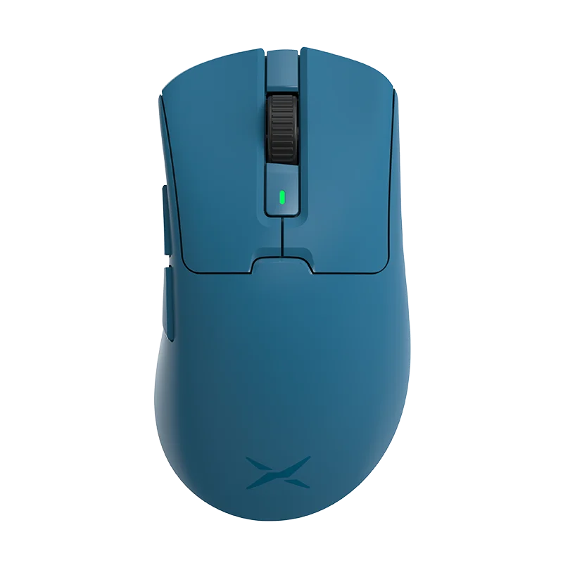 Mouse Gamer Sem Fio Delux M900 PRO – 8000Hz, RGB, Design Ergonômico