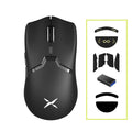 Delux M800 PRO – Tri-Mode Wireless Gaming Mouse (PAW3395, 26.000 DPI, Huano Pink Switches)