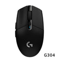 Logitech G102/G304 – Mouse Gamer (RGB, Wired/Wireless, USB, Design Ergonômico e Botões Laterais)