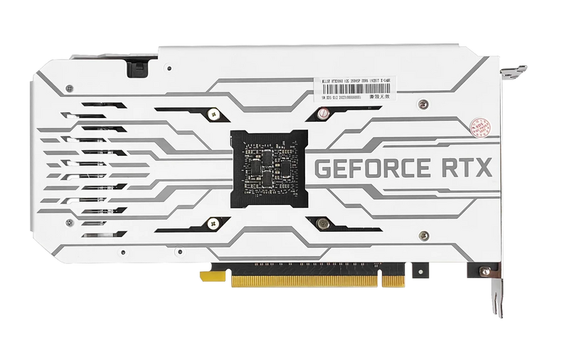 Placa de Vídeo MLLSE RTX 3060 12GB - NVIDIA GPU, GDDR6, 192-bit, 3x DP, PCIe 4.0. Desempenho incrível para games no Brasil!