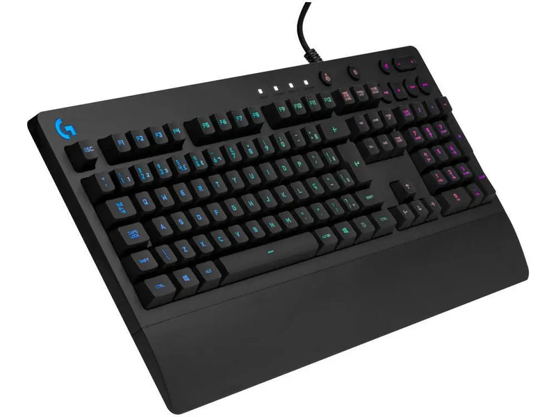 Teclado Gamer Logitech G213 Prodigy RGB – Estilo e Performance Superior