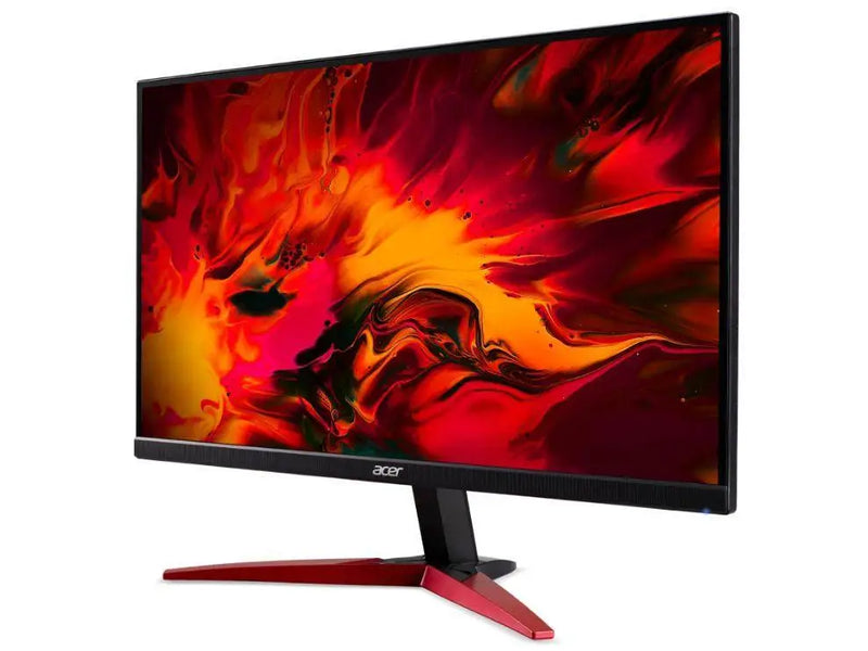 Monitor Gamer Acer Nitro KG241Y Ebii 23,8" – Desempenho Ultra-Rápido com 100Hz, 1ms e Tecnologia FreeSync