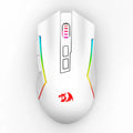 Redragon M693 – Mouse Gamer RGB 8000 DPI com Conexão 3 Modos (USB, Bluetooth, 2.4G) para PC/Mac/Laptop