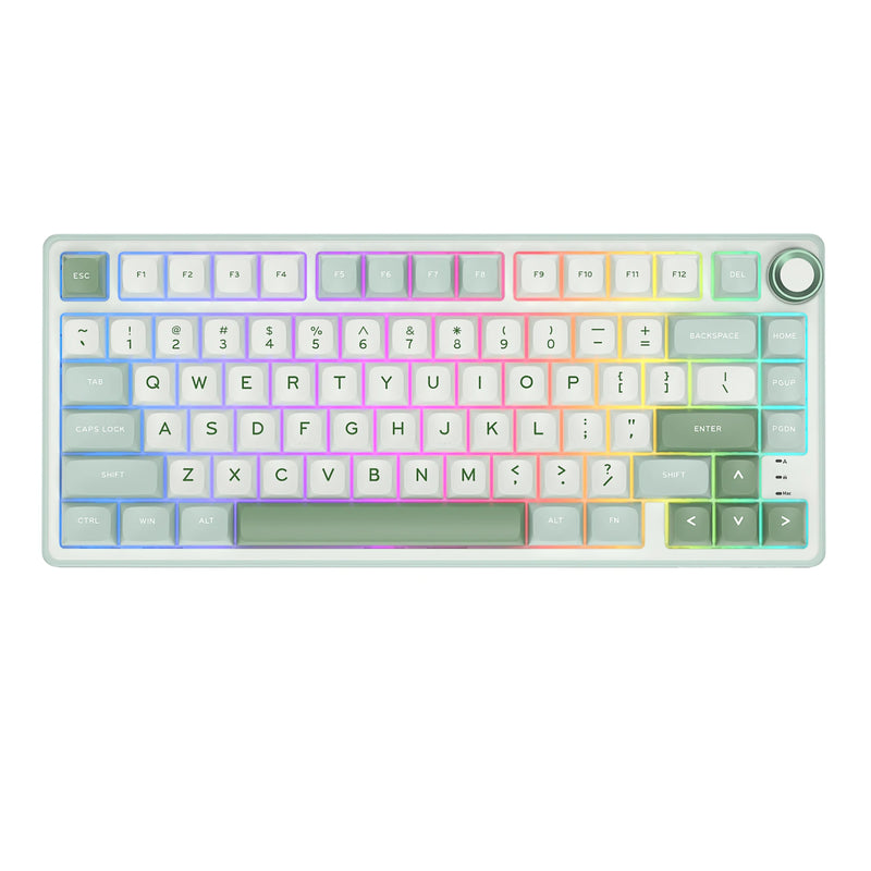 Teclado Mecânico Gamer RK R75