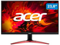 Monitor Gamer Acer Nitro KG241Y Ebii 23,8" – Desempenho Ultra-Rápido com 100Hz, 1ms e Tecnologia FreeSync